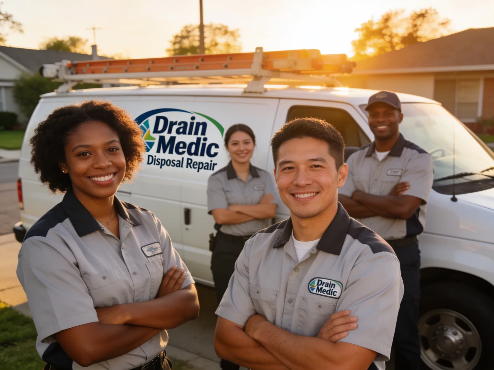 Garbage Disposal Repair company in Republic, WA