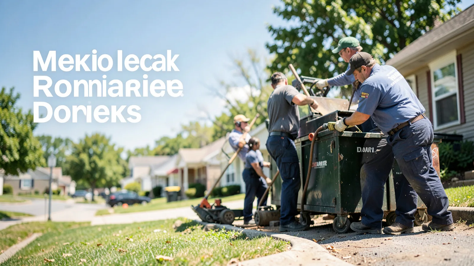 Garbage Disposal Repair in Republic, WA near me